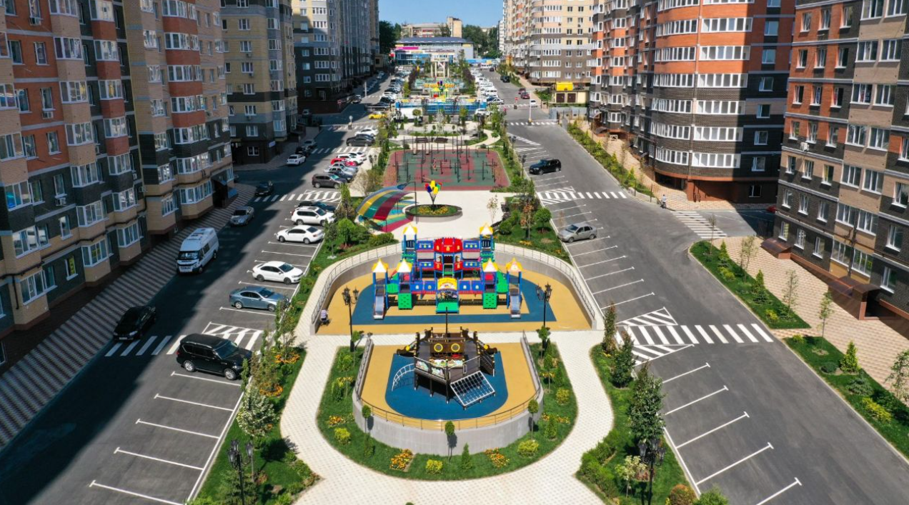 Красный Аксай